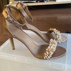 Tory Burch Heels - New!!